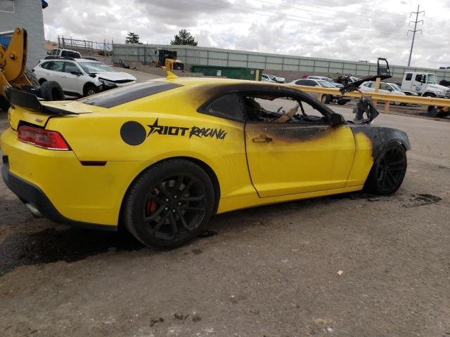 Vin: 2g1fs1ew5e9199706, lot: 56161145, chevrolet camaro ss 20143