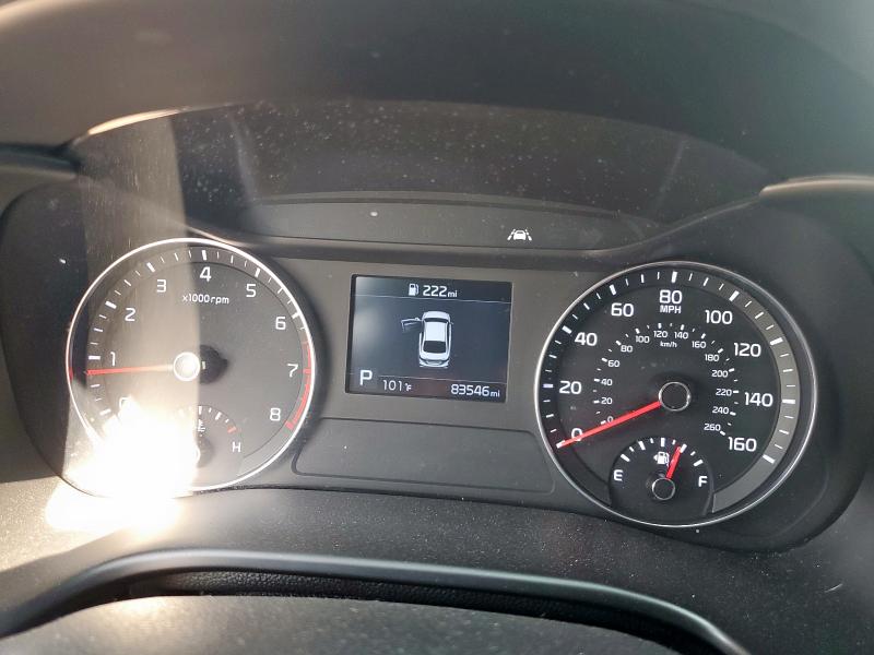 2021 KIA FORTE FE - 3KPF24AD9ME330973