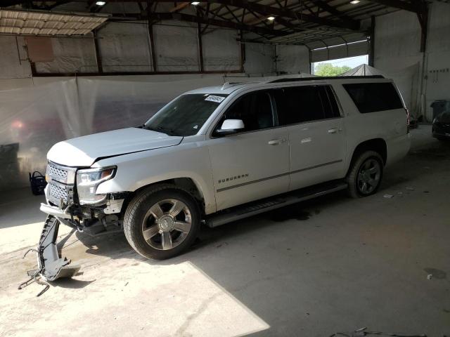 Vin: 1gnskhkc4hr142925, lot: 56846845, chevrolet suburban k1500 lt 2017 img_1