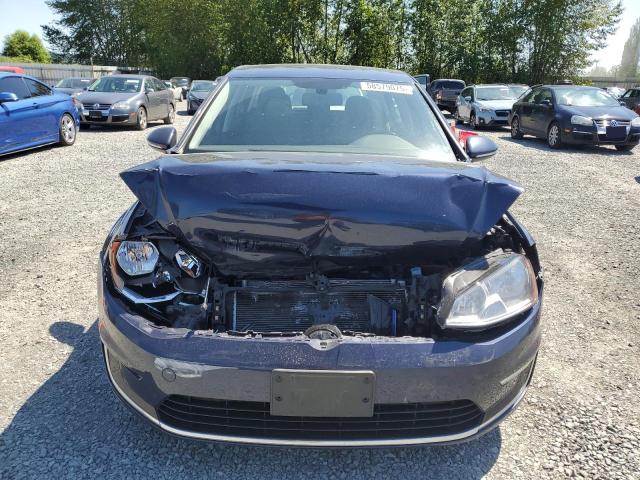 2016 VOLKSWAGEN E-GOLF SE - WVWKP7AU0GW912035