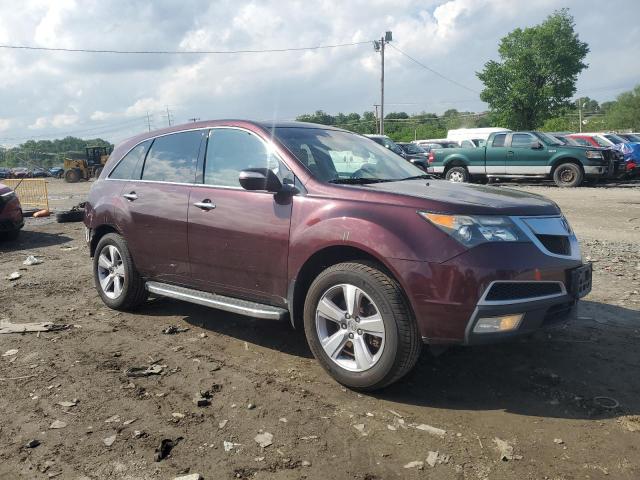 Vin: 2hnyd2h36dh505621, lot: 56965115, acura mdx technology 20134