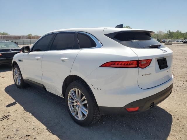 Vin: sadck2gx2la633902, lot: 56566455, jaguar f-pace prestige 20202