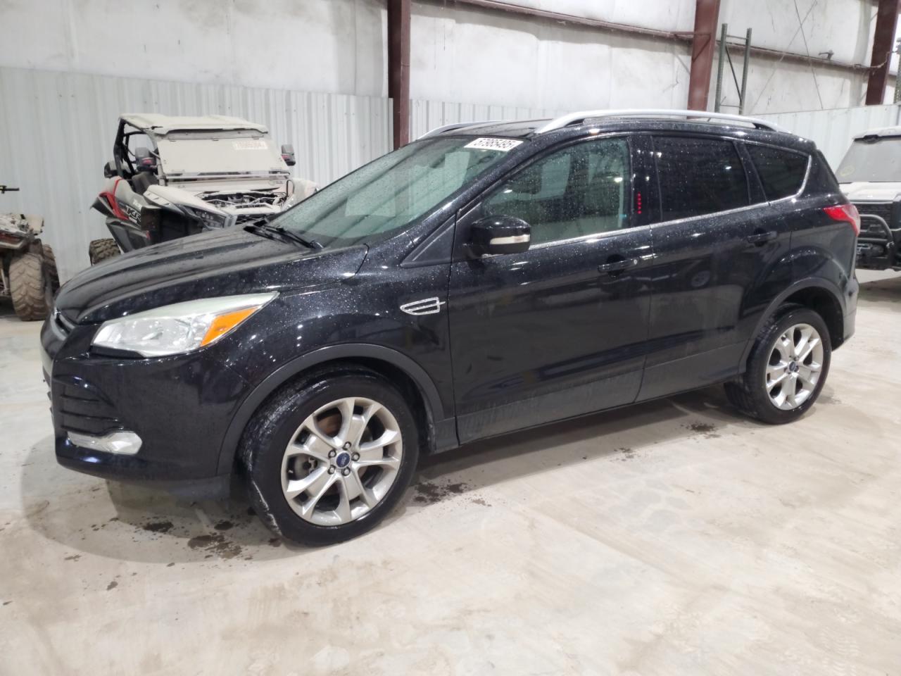 FORD ESCAPE TITANIUM