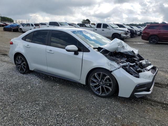 Vin: jtds4mce6n3503985, lot: 56839695, toyota corolla se 20224