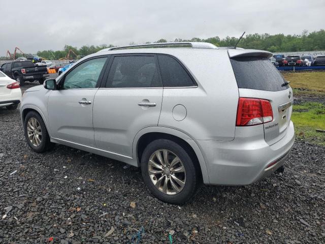Vin: 5xykw4a2xbg099857, lot: 56946015, kia sorento sx 20112