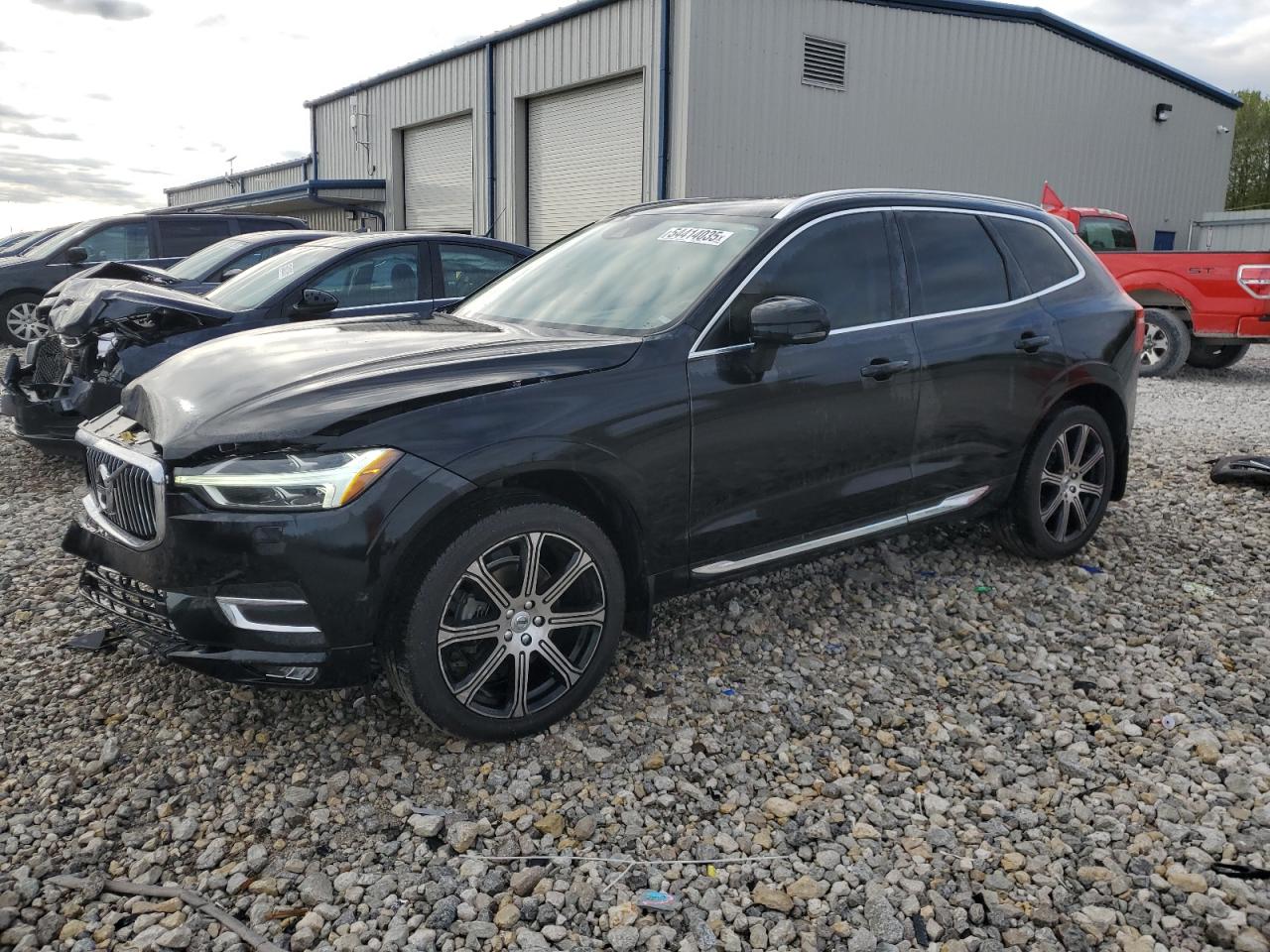 VOLVO XC60 T5 INSCRIPTION