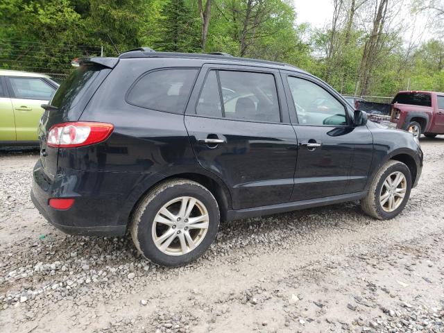 Vin: 5xyzk3ab0cg160848, lot: 56788665, hyundai santa fe limited 20123