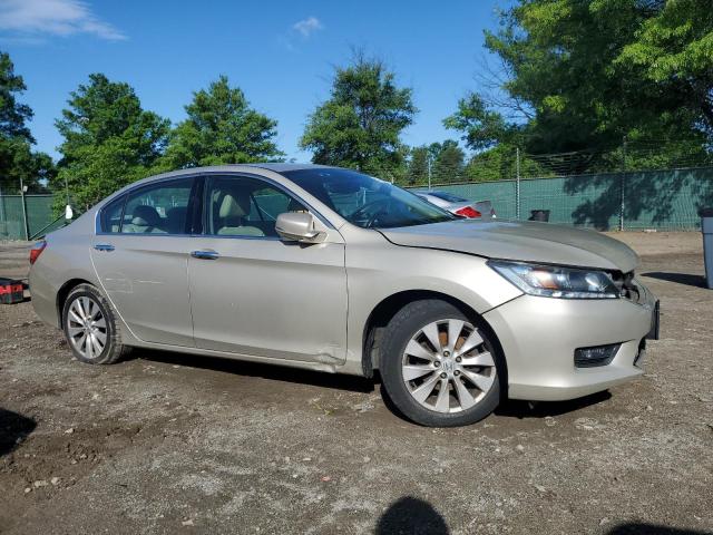 Vin: 1hgcr3f89ea000504, lot: 57467385, honda accord exl 20144