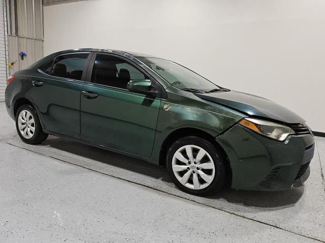 Vin: 5yfburhe2ep036108, lot: 54165105, toyota corolla l 20144
