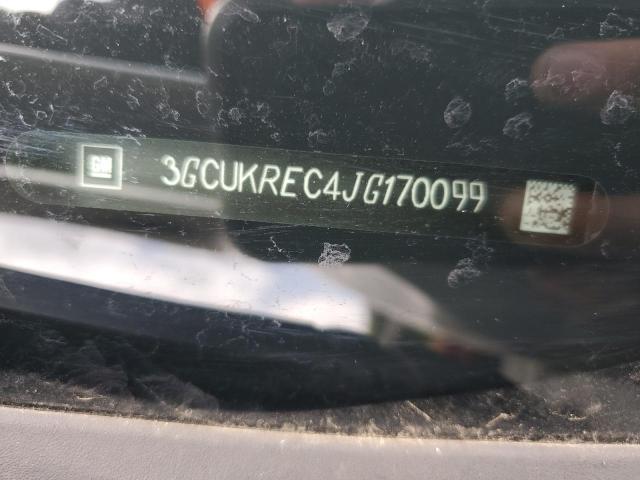 2018 CHEVROLET SILVERADO - 3GCUKREC4JG170099