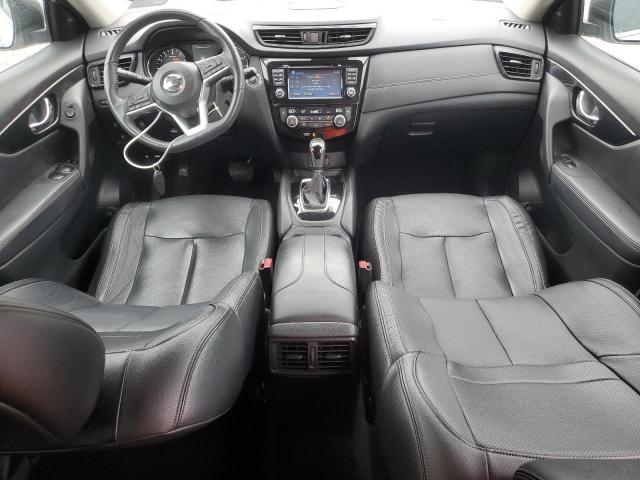 2017 NISSAN ROGUE S - 5N1AT2MT6HC825364