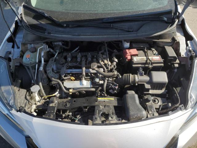 2021 NISSAN VERSA SV - 3N1CN8EVXML867306