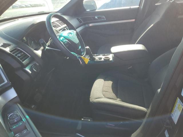 2016 FORD EXPLORER X - 1FM5K7D88GGA43667