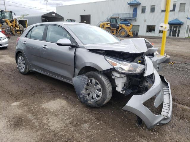 Vin: 3kpa25ad2ne464225, lot: 57599365, kia rio s 20224