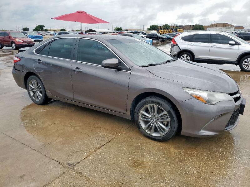 2017 TOYOTA CAMRY LE - 4T1BF1FK5HU412274