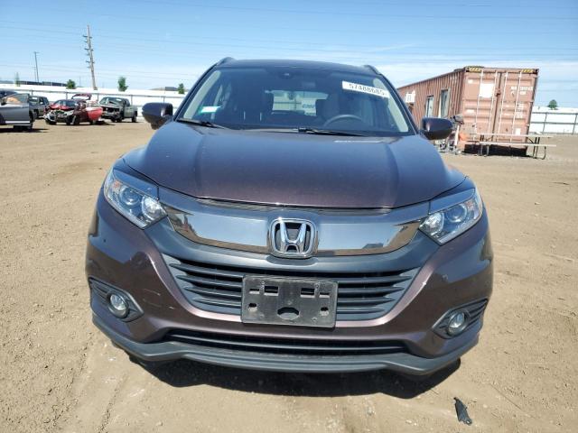 2021 HONDA HR-V EX - 3CZRU6H59MM745454