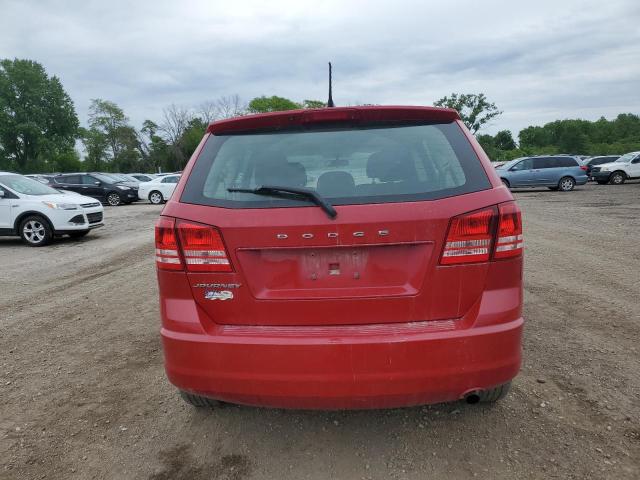 2015 DODGE JOURNEY SE - 3C4PDCAB4FT683322