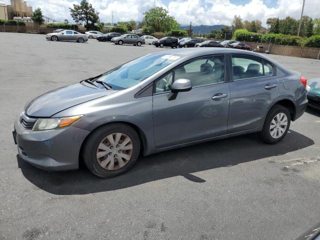 Vin: 19xfb2f56ce327758, lot: 56768215, honda civic lx 2012 img_1