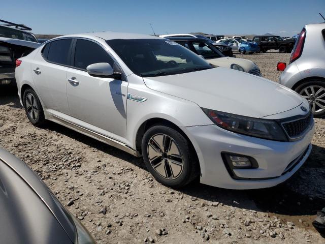 2013 KIA OPTIMA HYB - KNAGM4AD9D5047397