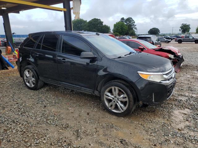 Vin: 2fmdk3jc7dbc83759, lot: 58750615, ford edge sel 20134