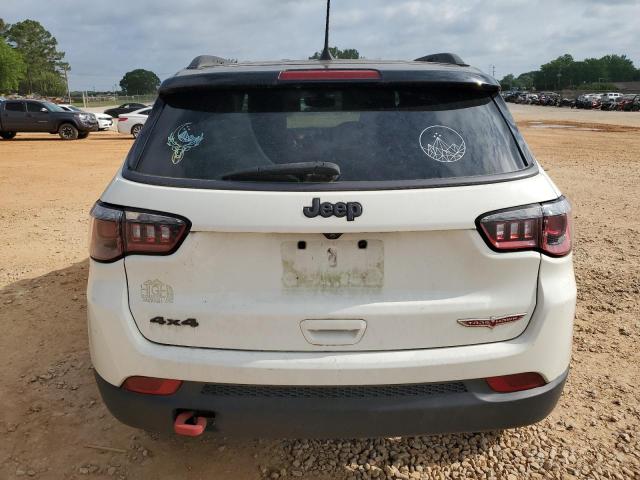 2019 JEEP COMPASS TR - 3C4NJDDB5KT795347