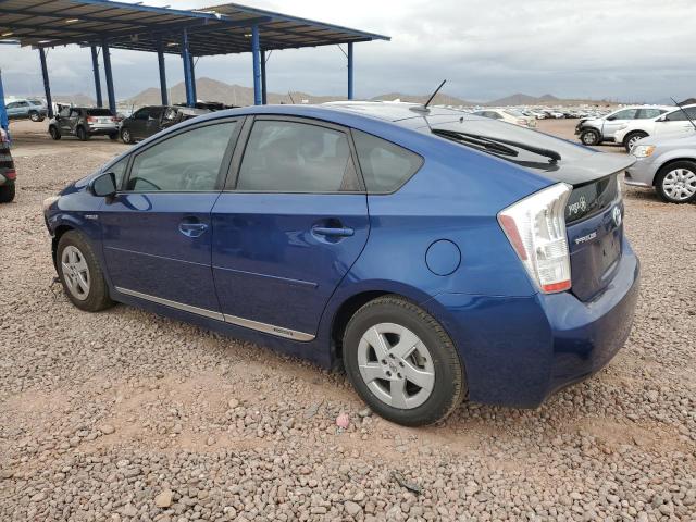 Vin: jtdkn3du1b1400283, lot: 55798175, toyota prius 20112