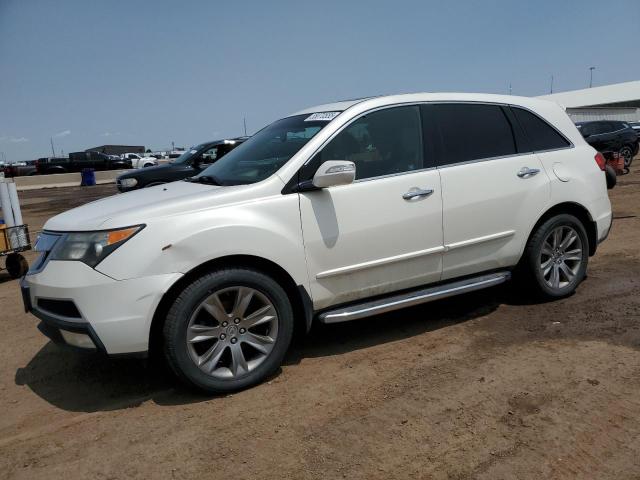 ACURA MDX ADVANC