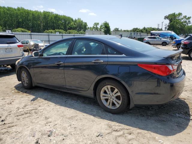 Vin: 5npeb4ac4dh744497, lot: 57504635, hyundai sonata gls 20132