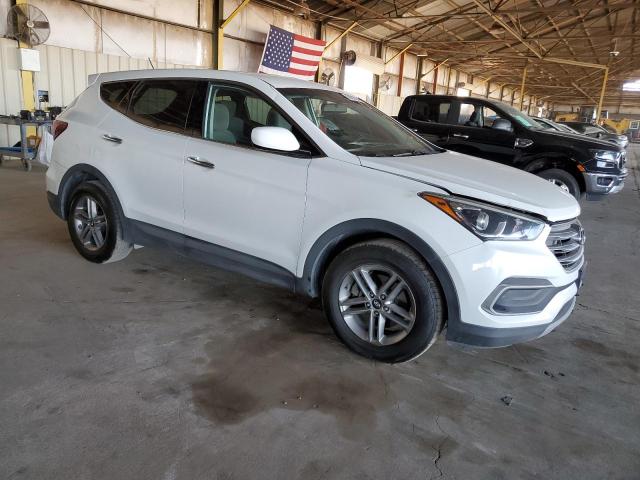 Vin: 5xyztdlb2jg550539, lot: 58232955, hyundai santa fe 20184