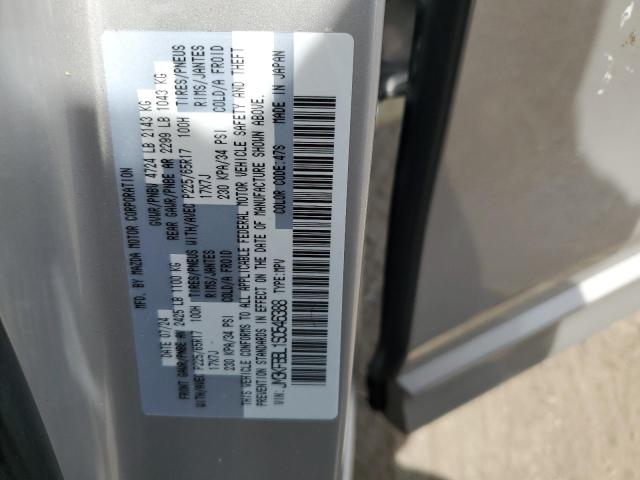 2025 MAZDA CX-5 SELEC - JM3KFBBL1S0546388