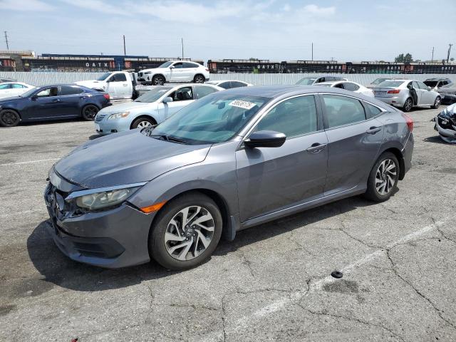 Vin: 2hgfc2f7xjh564707, lot: 58636175, honda civic ex 2018 img_1