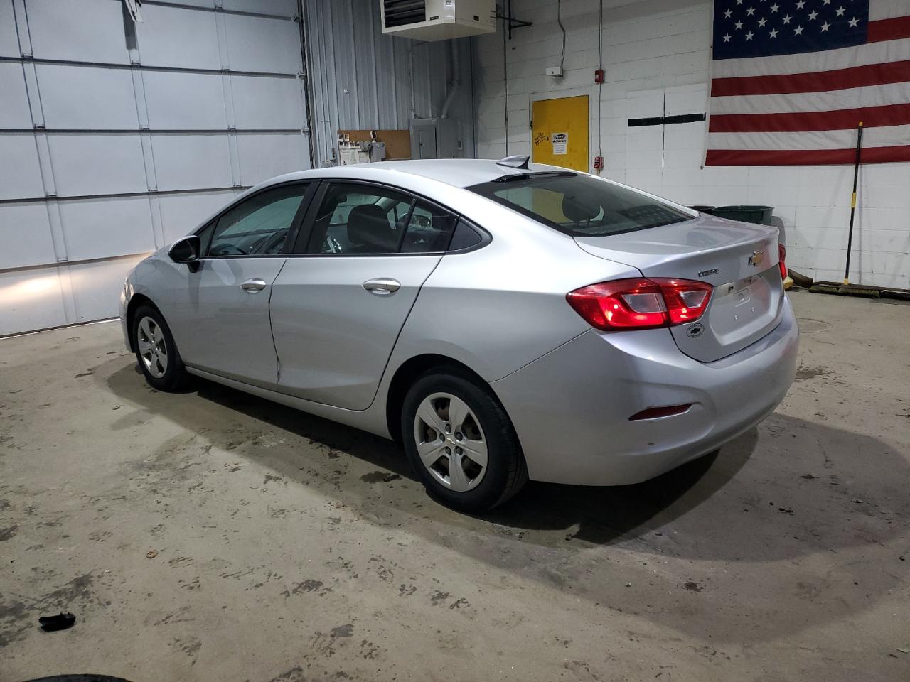 CHEVROLET CRUZE LS