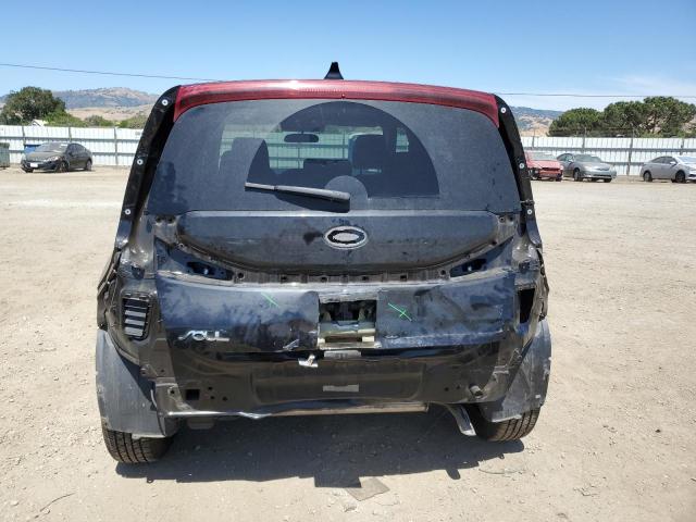 2020 KIA SOUL LX - KNDJ23AU9L7069640