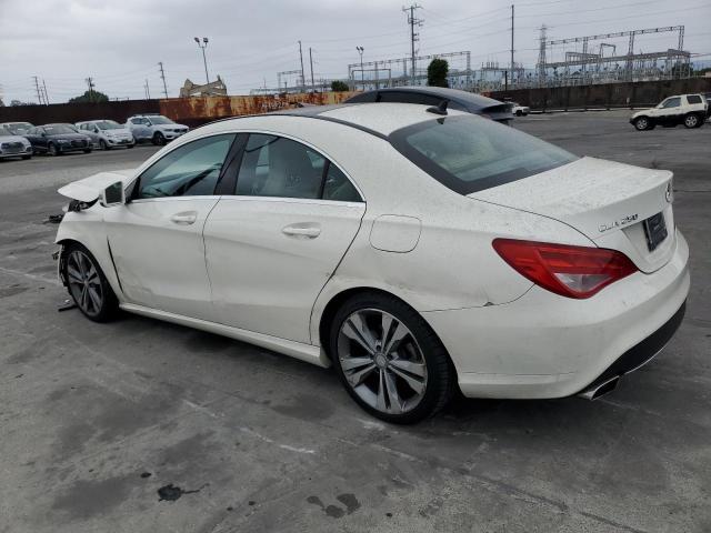 Vin: wddsj4eb9gn292290, lot: 58543885, mercedes-benz cla-class 250 20162