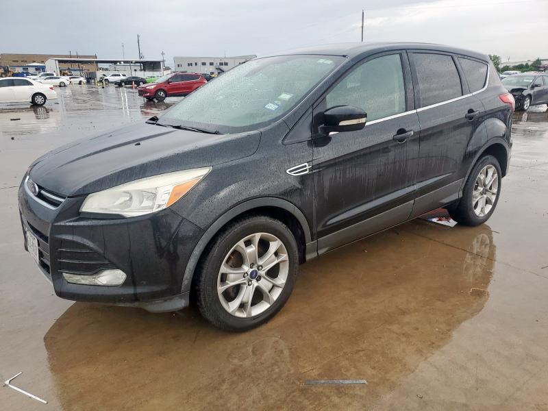 Vin: 1fmcu0hx5dub30918, lot: 55774455, ford escape sel 2013 img_1