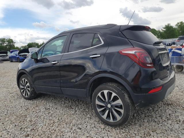 Vin: kl4cjesb8mb347151, lot: 56875895, buick encore preferred 20212