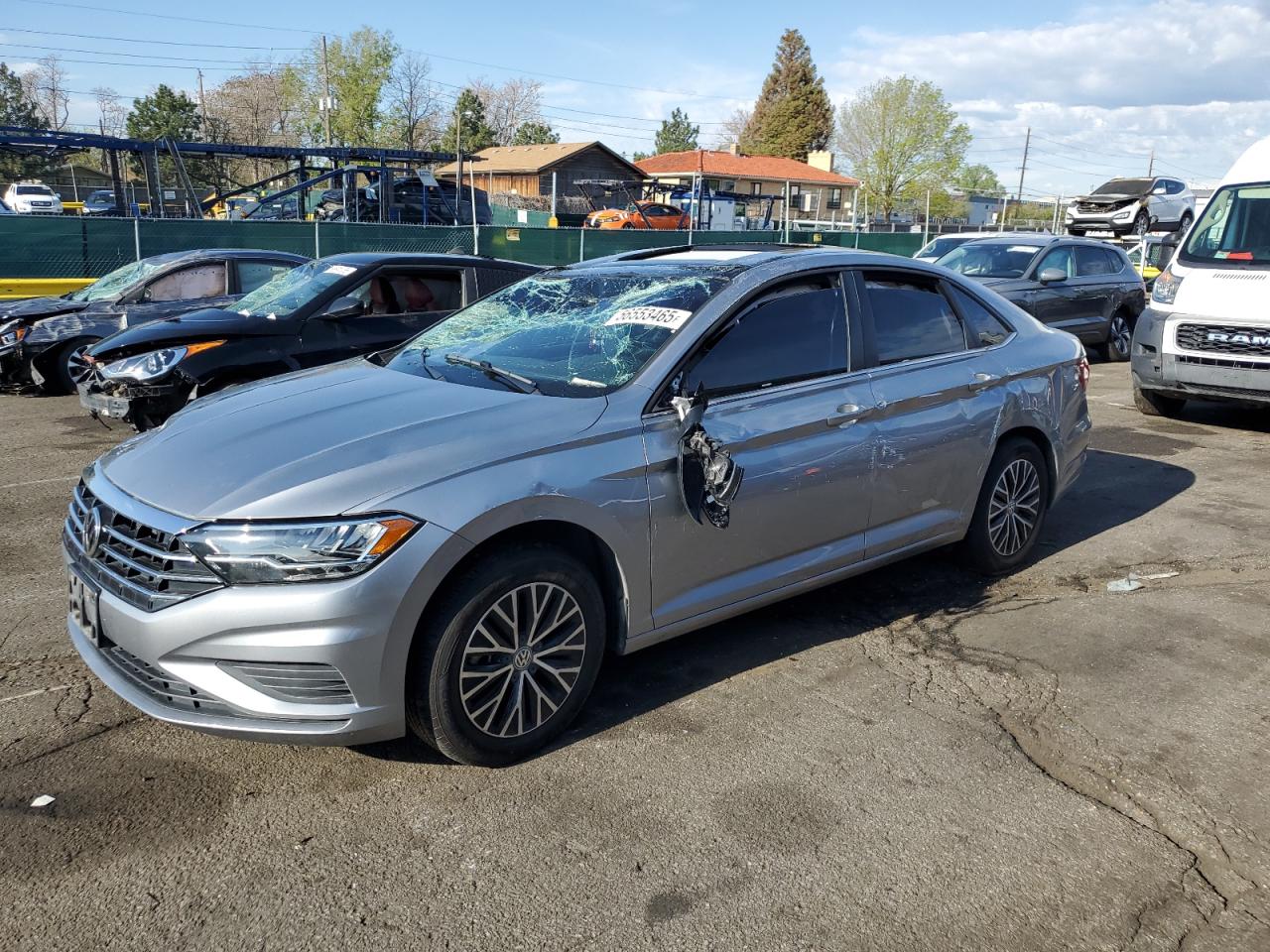 VOLKSWAGEN JETTA S