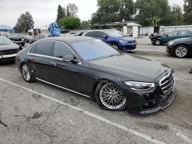 Vin: w1k6g7gb2pa237959, lot: 58218295, mercedes-benz s-class 580 4matic 20234