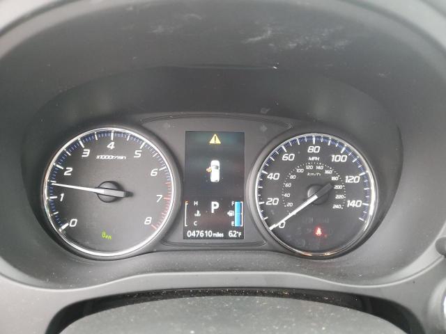 2020 MITSUBISHI OUTLANDER - JA4AD3A38LZ003855