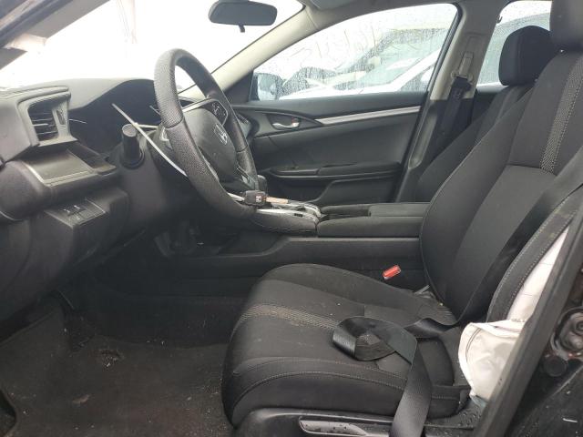 2019 HONDA CIVIC LX - 19XFC2F65KE018948