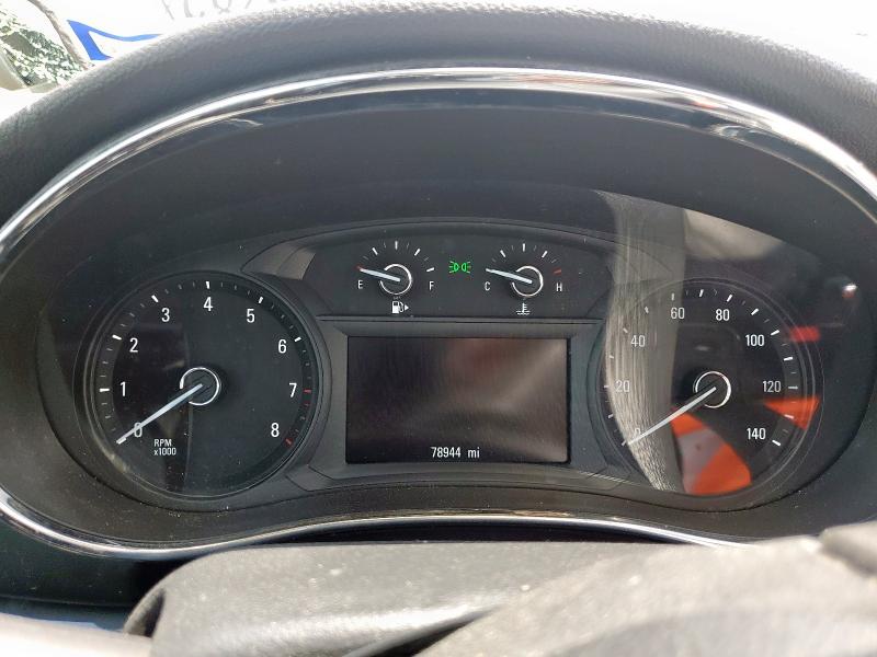 2017 BUICK ENCORE SPO - KL4CJ1SB5HB219528