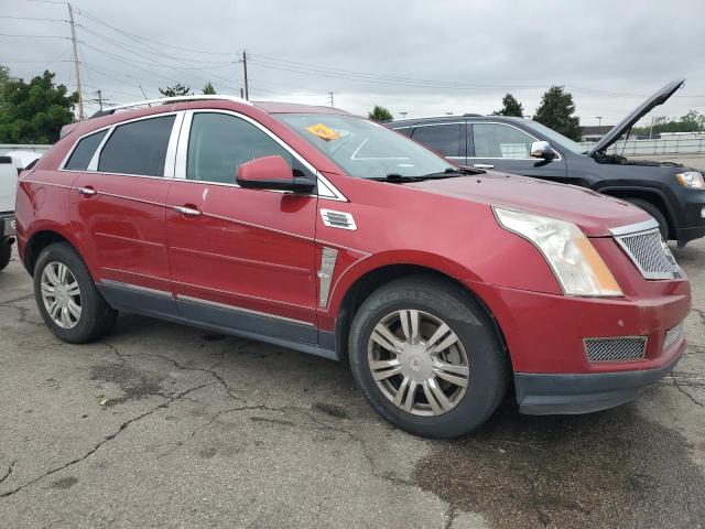 Vin: 3gyfndey5as554561, lot: 58722345, cadillac srx luxury collection 20104