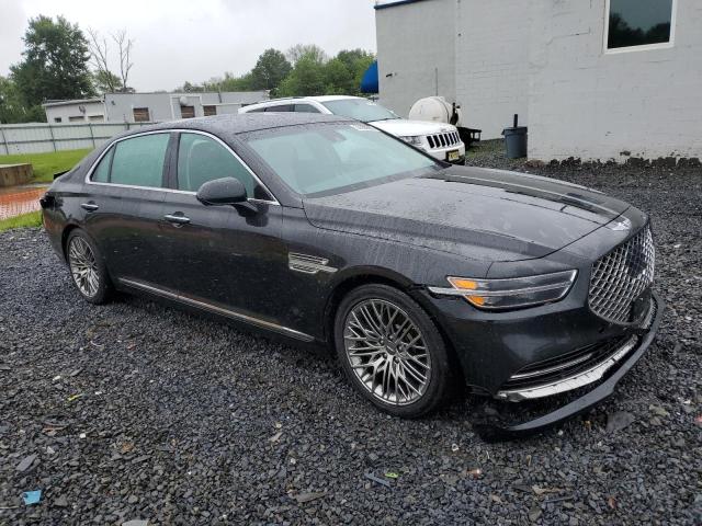 2021 GENESIS G90 ULTIMA KMTF54PH7MU090598