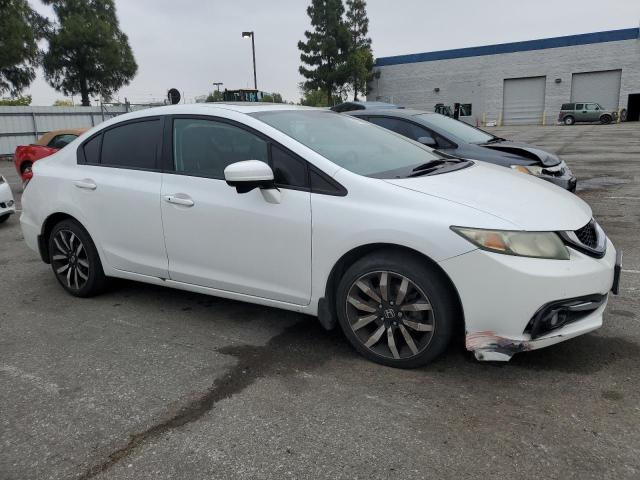 Vin: 19xfb2f99ee083559, lot: 58796855, honda civic exl 20144