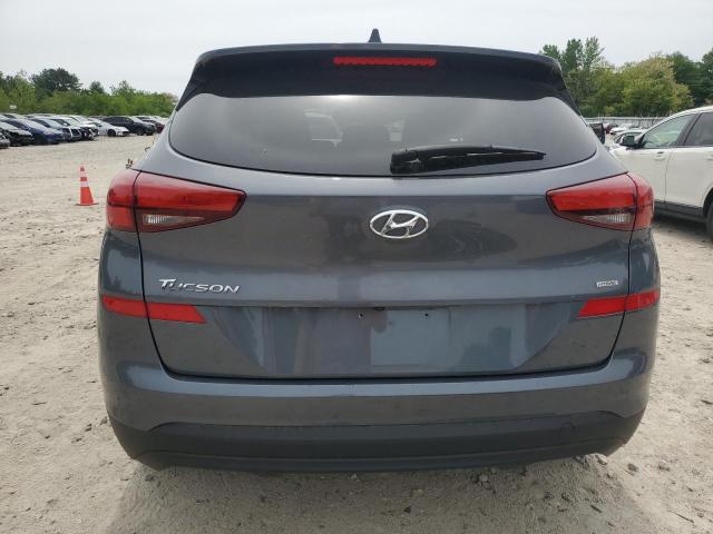 2021 HYUNDAI TUCSON SE KM8J2CA4XMU345824