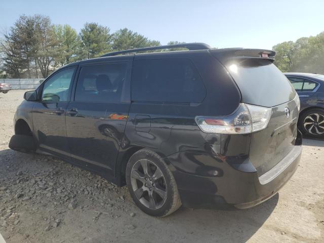Vin: 5tdxk3dcxbs122234, lot: 55557585, toyota sienna sport 20112