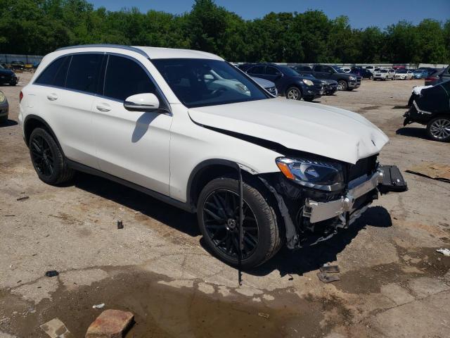 Vin: wdc0g4jb3jv033110, lot: 53627305, mercedes-benz glc-class 300 20184