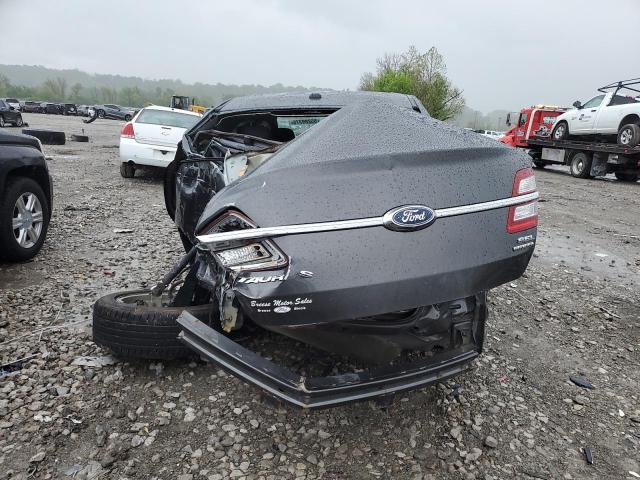 2017 FORD TAURUS SEL - 1FAHP2E88HG106391