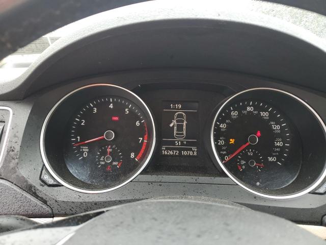 2017 VOLKSWAGEN JETTA SE 3VWB67AJ8HM274933