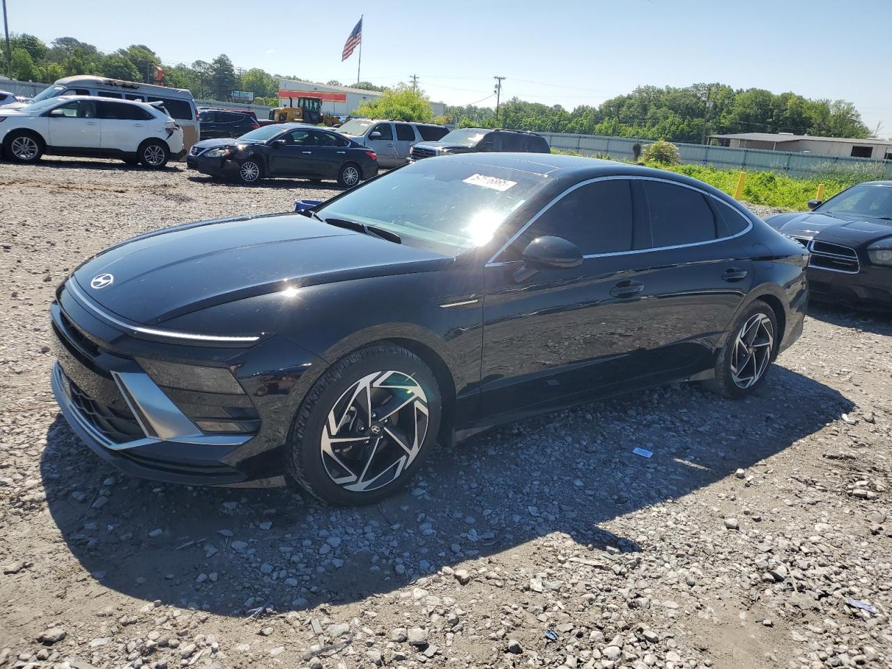 HYUNDAI SONATA SEL